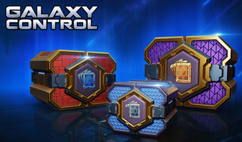 Galaxy Control