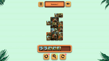 Танчики Маджонг