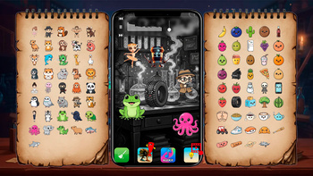 Итальянские Животные: Создай Всех