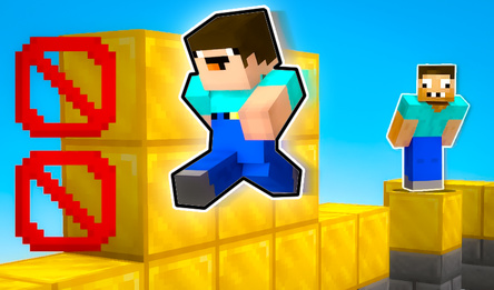 Челленджи и Мини Игры от Нубика