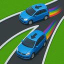 Пробка 3D: Выберись из пробки