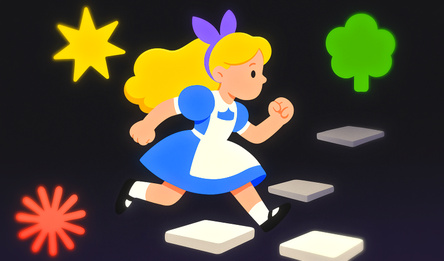 Твой ход, Алиса