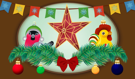 Тайна новогодней ночи