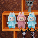 Мемы по полочкам - лабубу, брейнрот