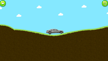 Гонки на Банане cls 63