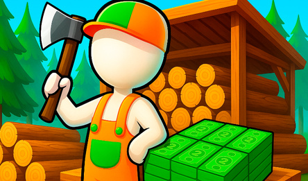 Lumber Factory Simulator