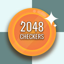 2048 checkers