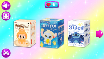 Стич: Салон Красоты