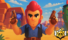 Brawler Star 3D First Person Shooter