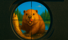 Дикий Охотник 3D