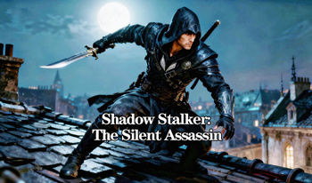 Shadow Stalker: The Silent Assassin