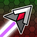 Geometry Wave: Neon Challenge 3