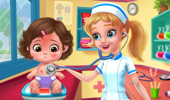 Super Nanny - Baby Doll Care