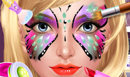 Салон красоты - От спа до одевалок