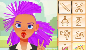 Самый лучший салон красоты!