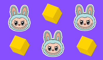 Накорми Лабубу