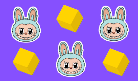 Накорми Лабубу