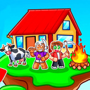 Приключение в Скайблоке