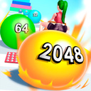 Прыжки на шарах