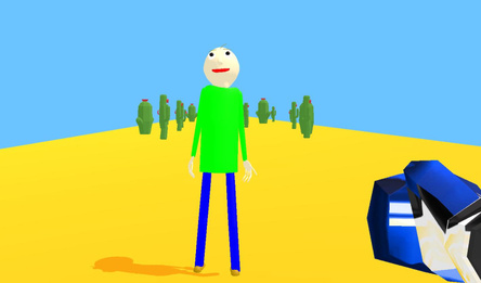 Ударь Балди