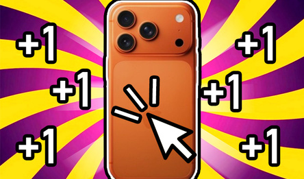 Смартфоны: Кликер Эволюция