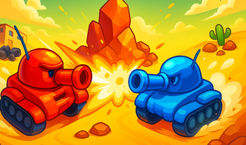 Стальной поединок