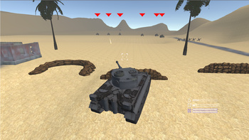 Последний Тигр: Танковый симулятор