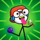 Стик: Взлом и Побег из Тюрьмы