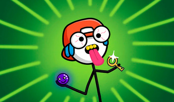 Стик: Взлом и Побег из Тюрьмы