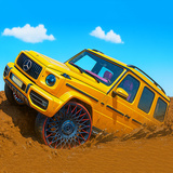 Off-road car driving!