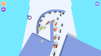 Еда для Муравьев