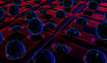 Прыгучий шарик