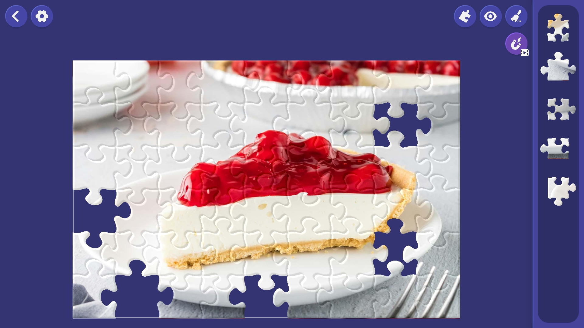 Антистресс Пазлы