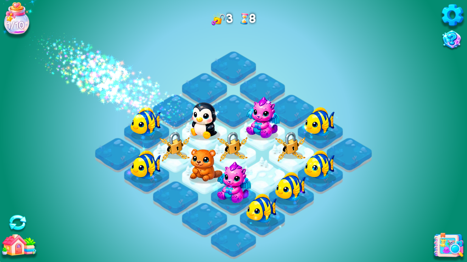 Squinkies. Merge & Fun