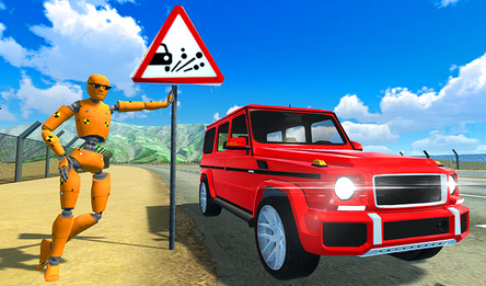 Бимка: Краш Тест Режимы