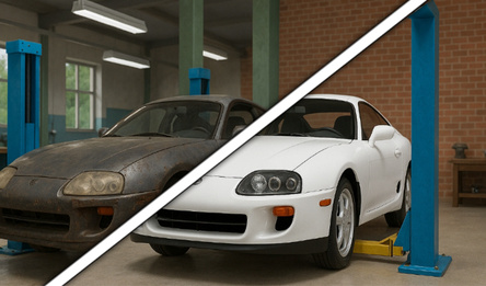 Автомеханик Симулятор 2025