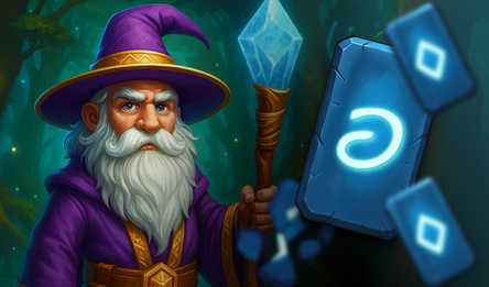 Mahjong - Magic Runes