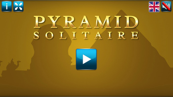 Pyramid Solitaire