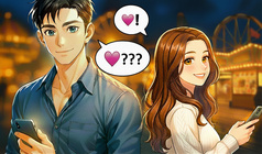 Переписка с братом подруги