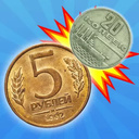 Connect coins of the USSR: Numismatist