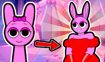 Спрунки: Создай Девушку