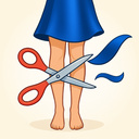 Cut The Dress