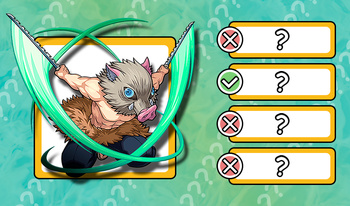 Аниме тест: угадай аниме по кадру