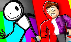 Встань на нужный цвет: Онлайн