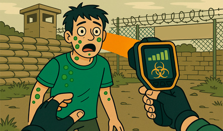 Карантинная Зона: Последний Шанс