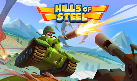 Hills of Steel