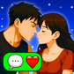 Flirt Chat with Step Sister: Forbidden Message