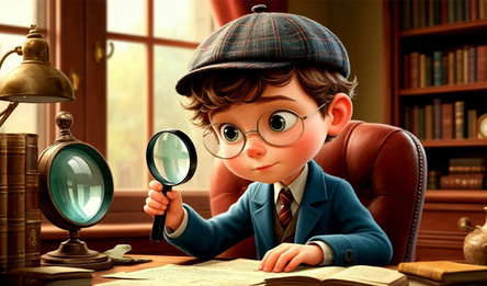 Поиск Предметов Для Детей