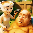 Итальянские Животные 2: Супер Брейнрот