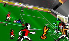 Death Penalty. Zombie Football